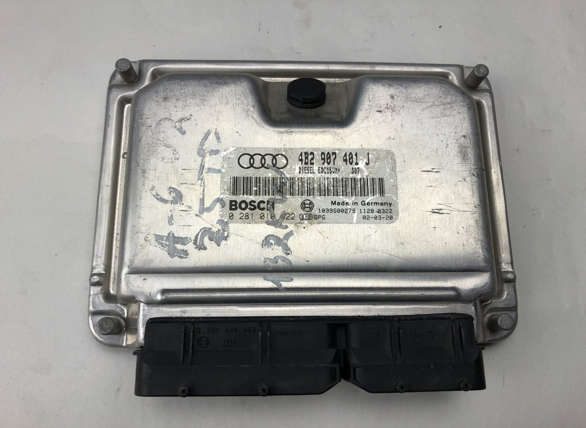 Audi A6 (C5) Engine Control Unit / module (ECU) AUDI A6 / A6 ALLROAD (C5) (1997-2005) Engine Co...