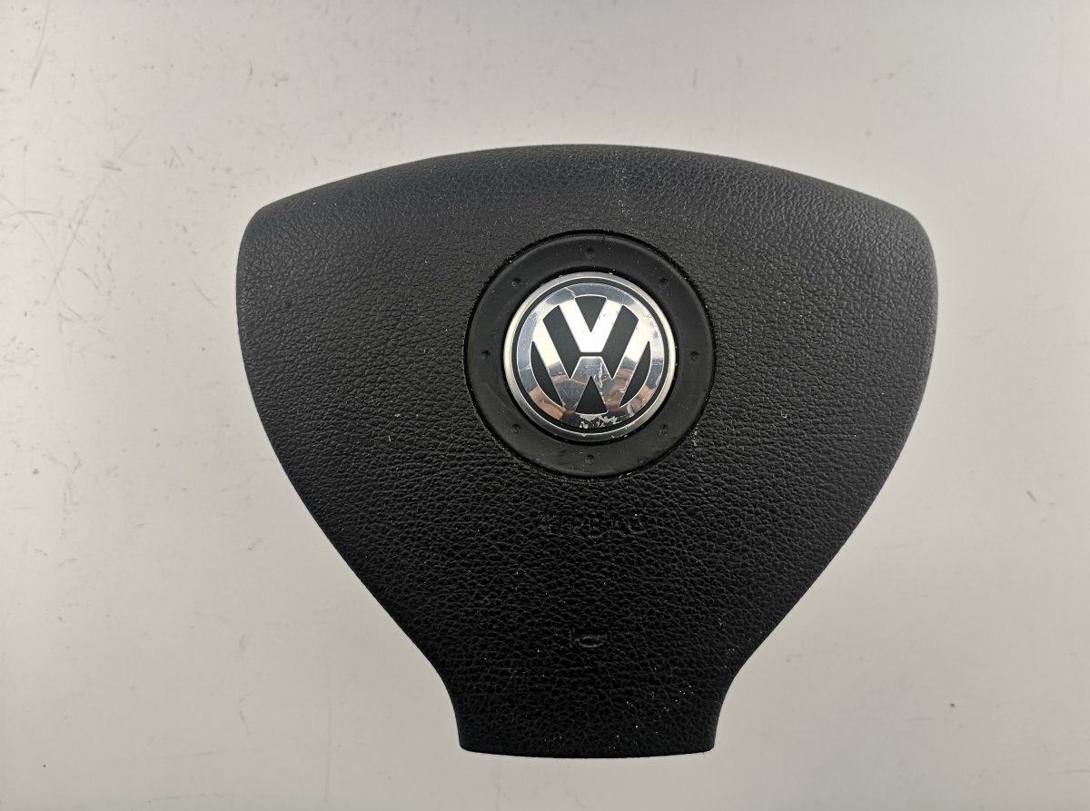 Volkswagen Touran Steering Wheel Airbag Steering wheel airbag — VW TOURAN (1T1, 1T2) (2...