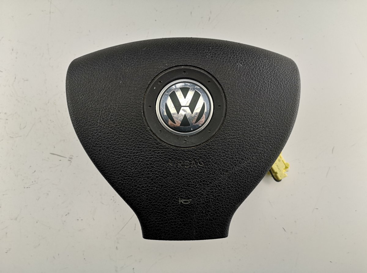 Volkswagen Jetta Steering Wheel Airbag