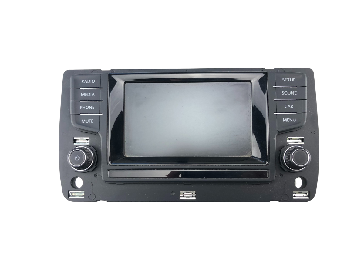 Volkswagen Golf 6 Радио Radio — VW GOLF VII (5G1, BA5, BV5, BQ1, BE) (2...