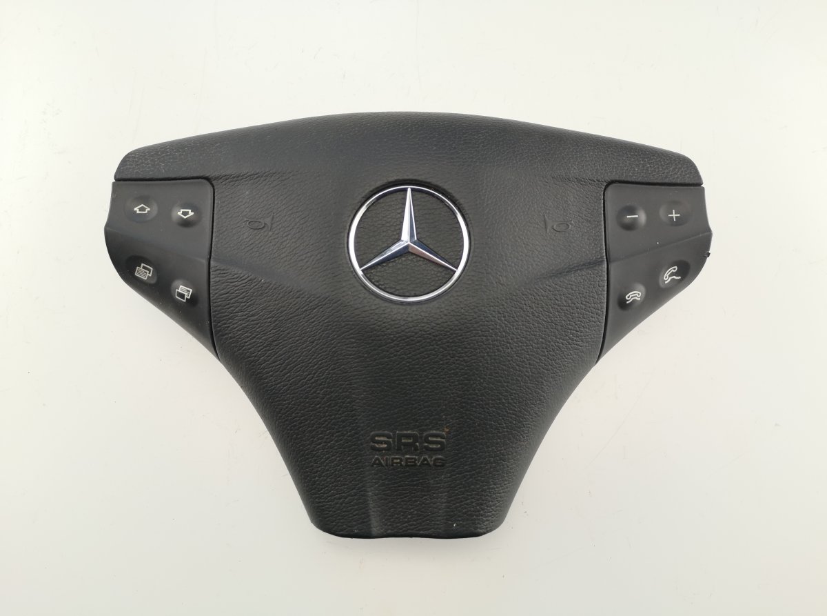 Mercedes-Benz A (W168) Steering Wheel Airbag Steering wheel airbag — MERCEDES-BENZ C-CLASS (...