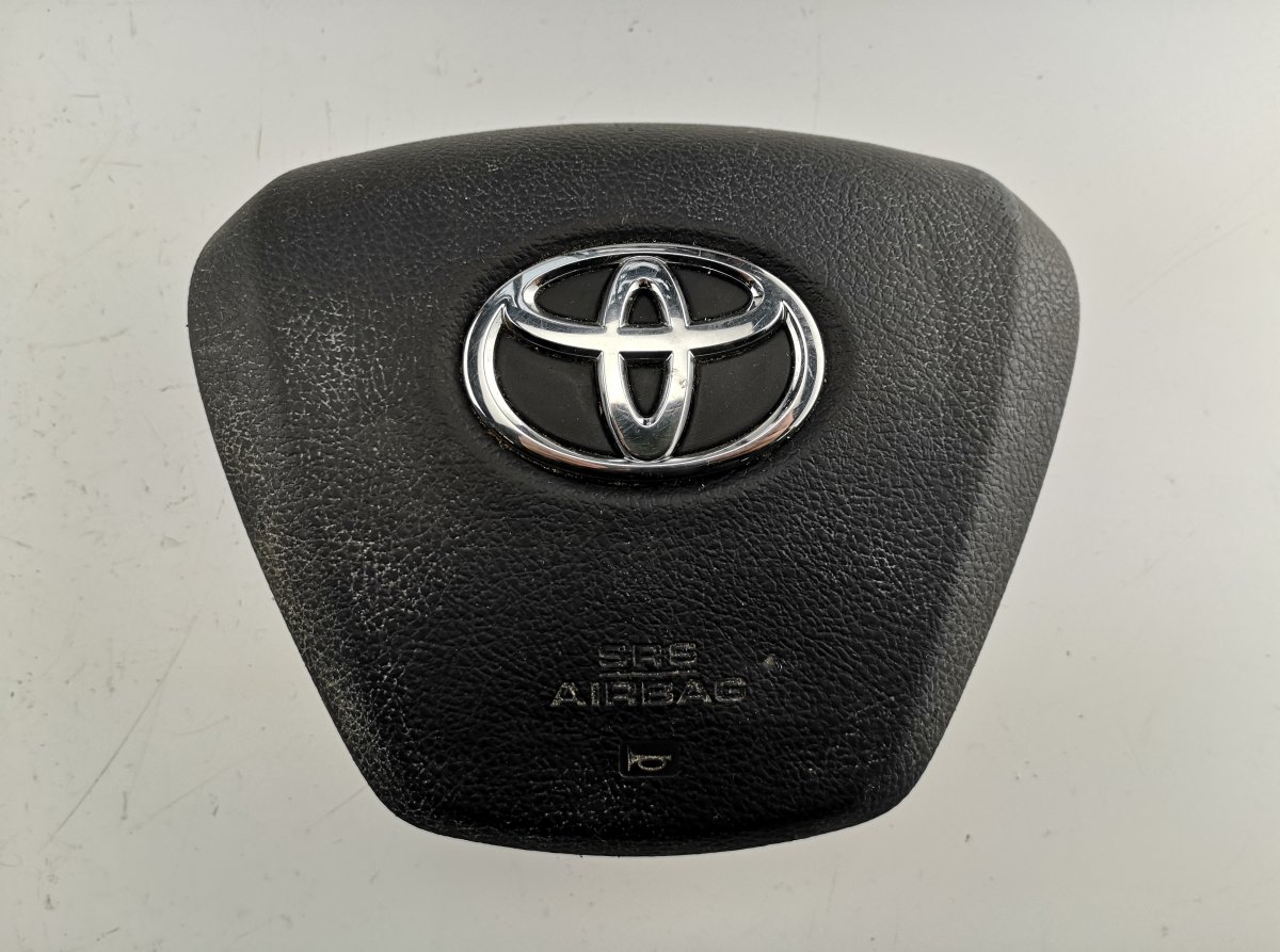Toyota Avensis (T27) Steering Wheel Airbag Steering wheel airbag — TOYOTA AVENSIS (T270) (...