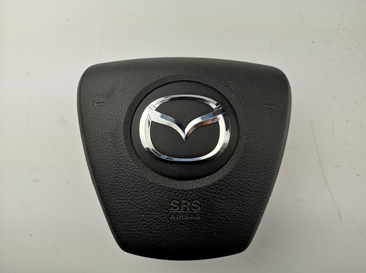 Mazda 6 (GH) Steering Wheel Airbag MAZDA 6 (GH) (2007-2012) Steering Wheel Airbag ...