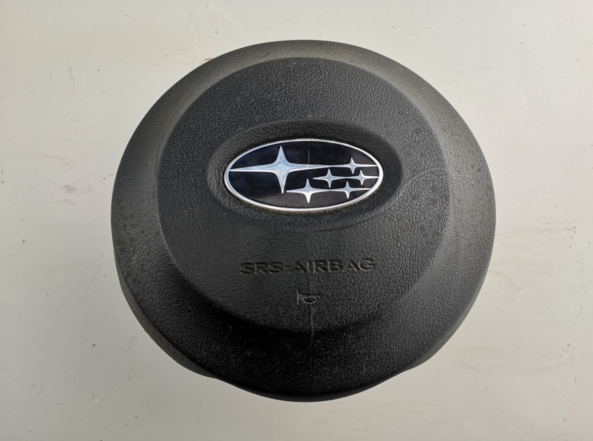 Subaru Legacy Steering Wheel Airbag SUBARU LEGACY V / Outback (2009-2014) Steering ...