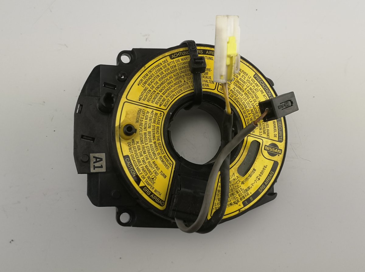 Nissan Almera Tino (V10) Steering wheel slip ring / squib