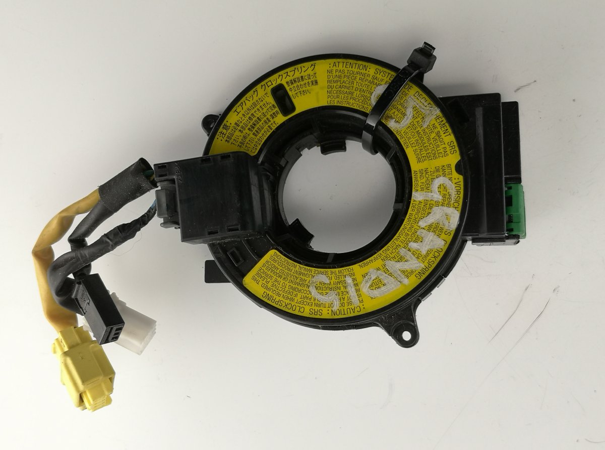 Mitsubishi Grandis Steering wheel slip ring / squib MITSUBISHI GRANDIS II (NA_W) (2003-2011) Steeri...