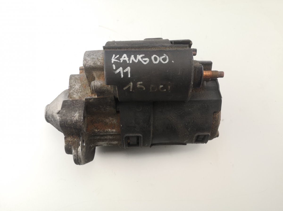 Renault Kangoo Starter Motor