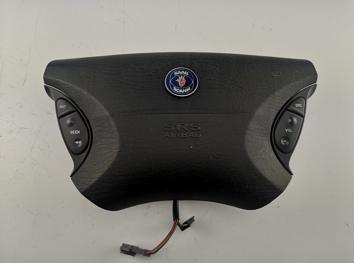 Saab 9-5 Steering Wheel Airbag Steering wheel airbag — SAAB 9-5 (YS3E) (1997-2...