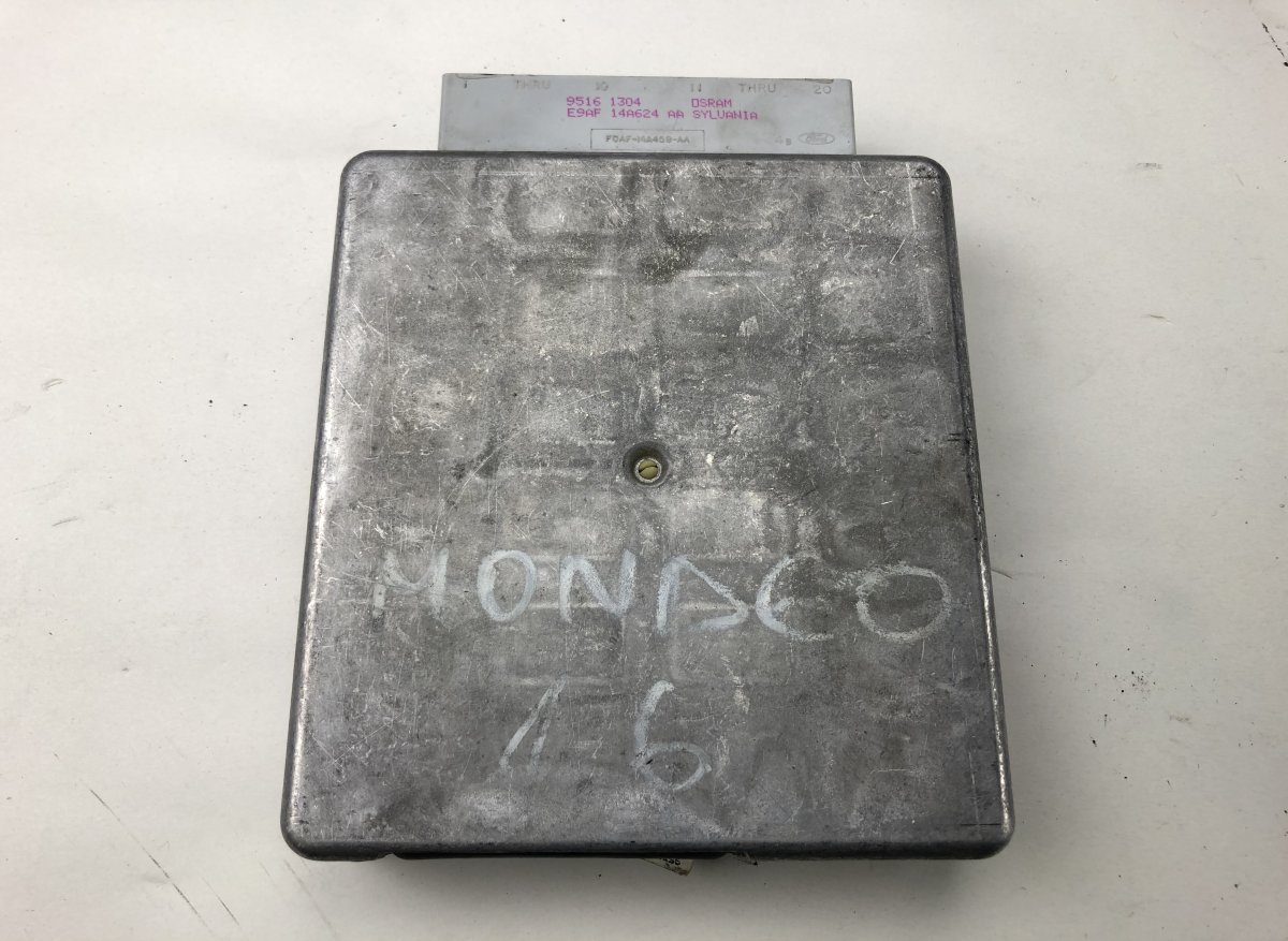 Ford Mondeo Engine Control Unit / module (ECU) FORD MONDEO I (1993-1996) Engine Control Unit /...