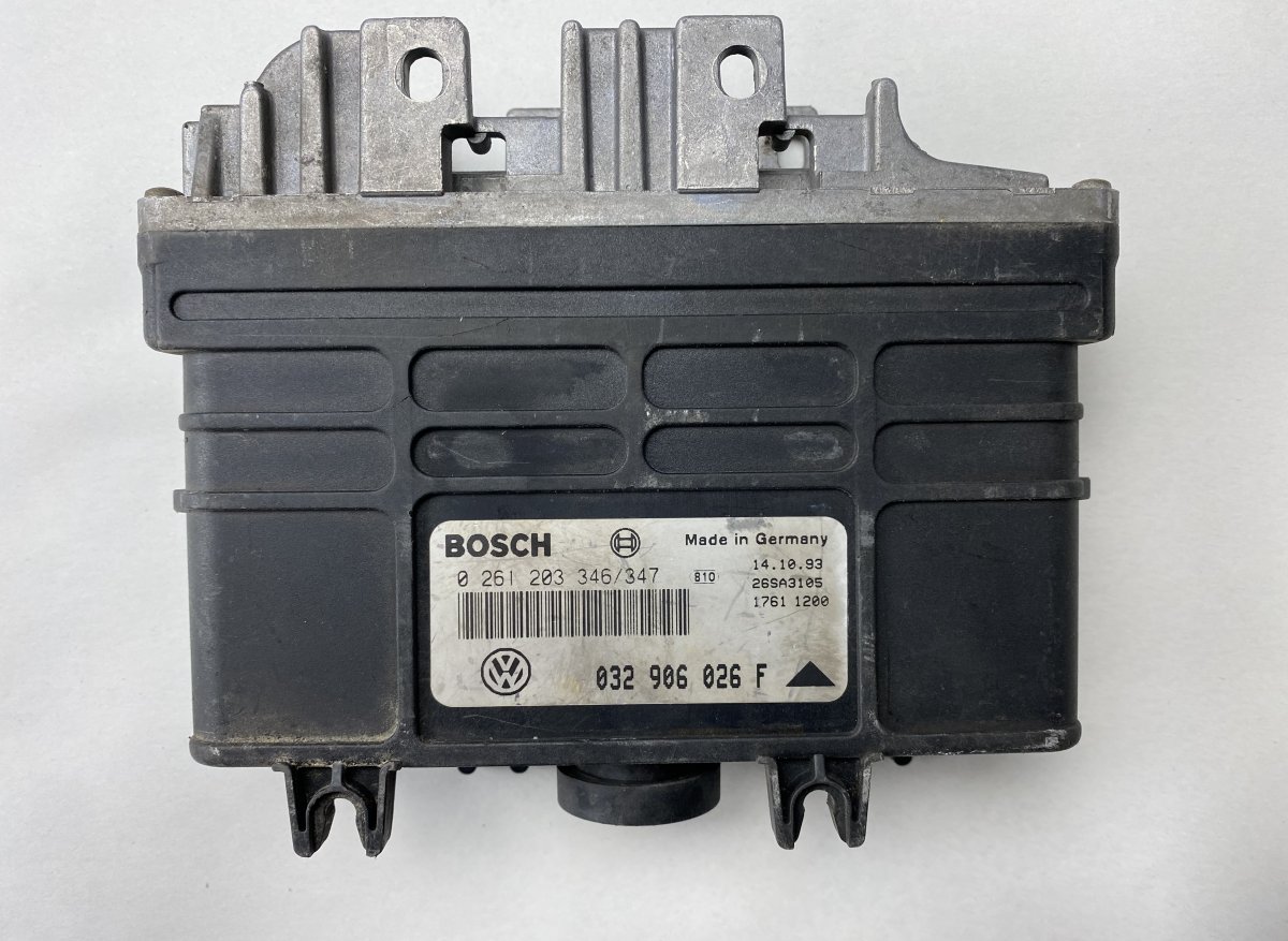 Seat Cordoba Engine Control Unit / module (ECU) SEAT IBIZA II / CORDOBA (6K) (1993-2002) Engine...