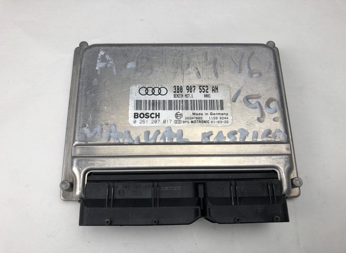 Audi A6 (C5) Engine Control Unit / module (ECU) AUDI A6 / A6 ALLROAD (C5) (1997-2005) Engine Co...