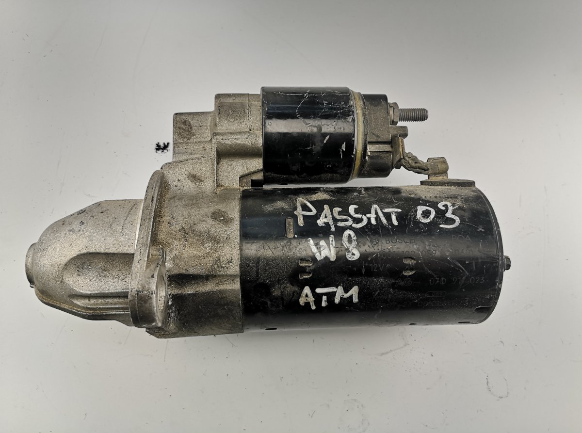 Volkswagen Passat Starter Motor