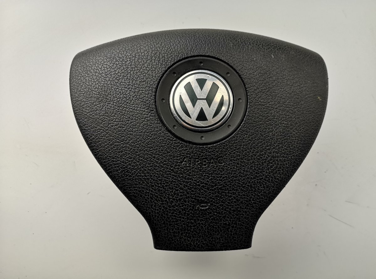 Volkswagen Touran Steering Wheel Airbag Steering wheel airbag — VW TOURAN (1T1, 1T2) (2...