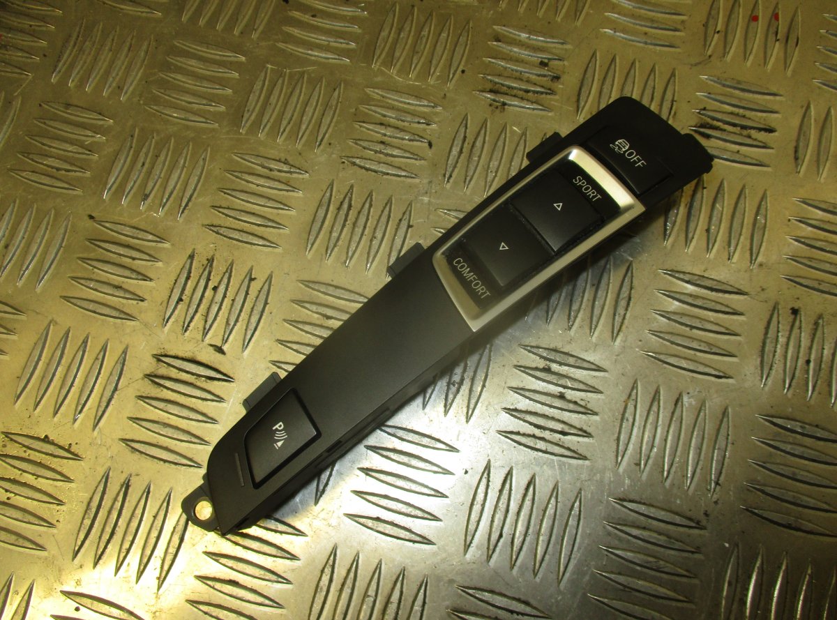 BMW 5 (F10 / F11) ESP switch