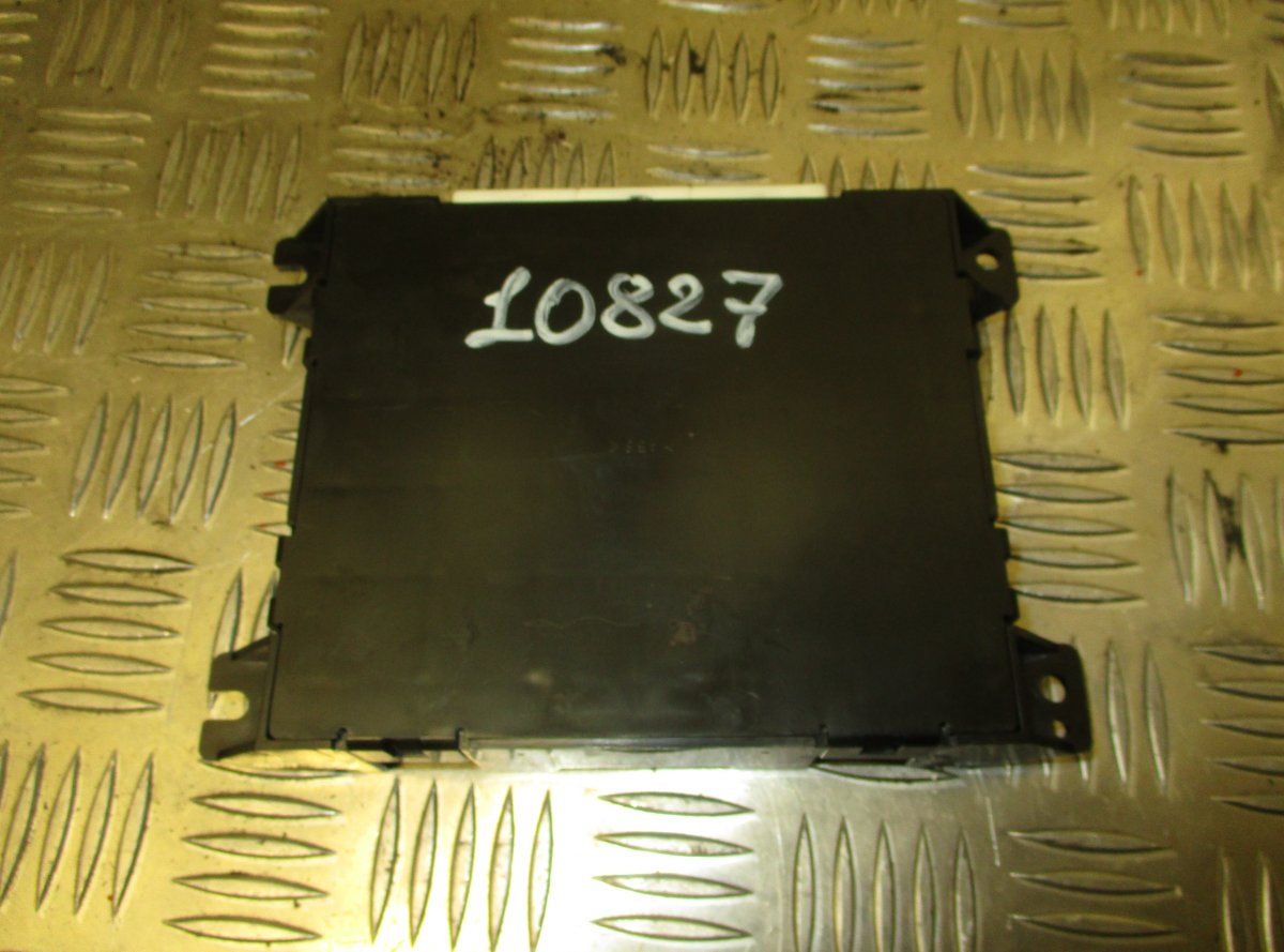 Jaguar XF Other Control Units Other control units — JAGUAR XF (X250, CC9) (20...