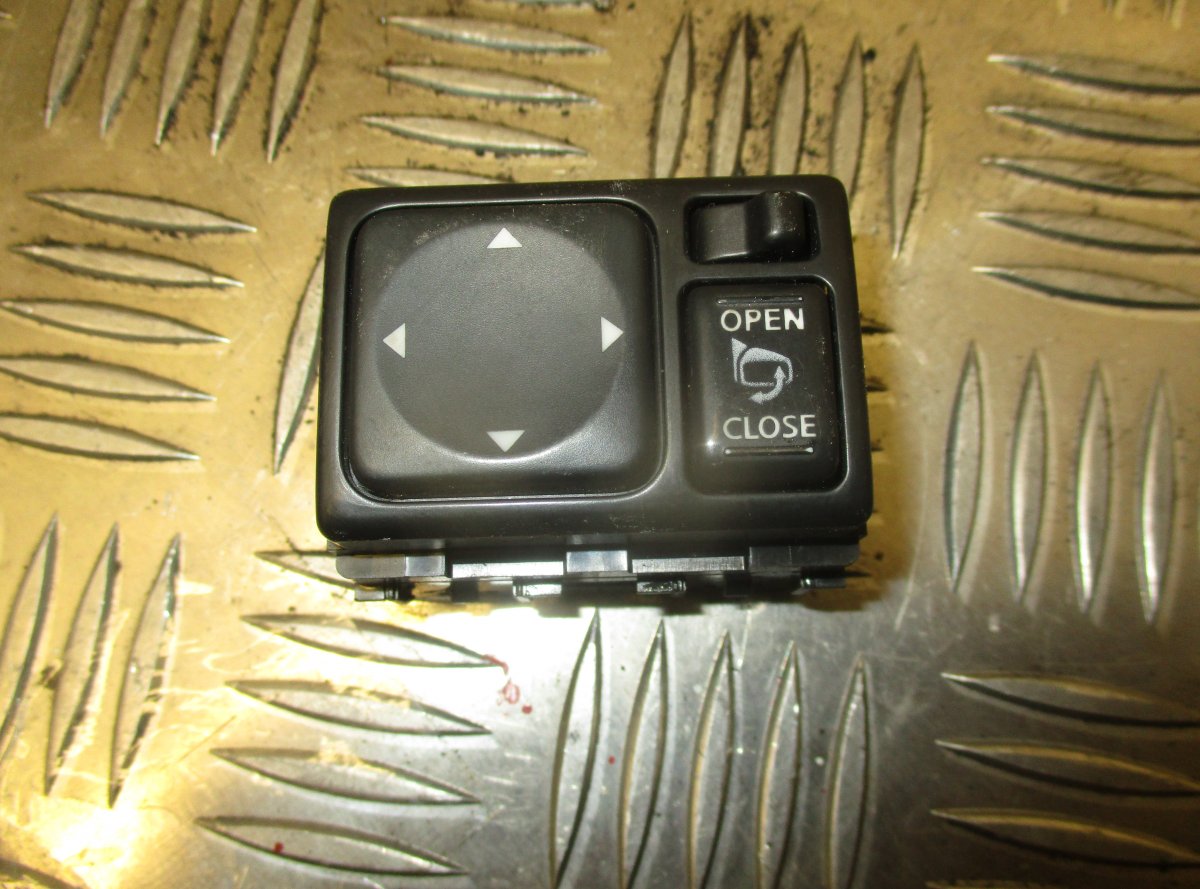 Nissan X-Trail Mirror Switch NISSAN X-TRAIL I (T30) (2001-2007) Mirror Switc...