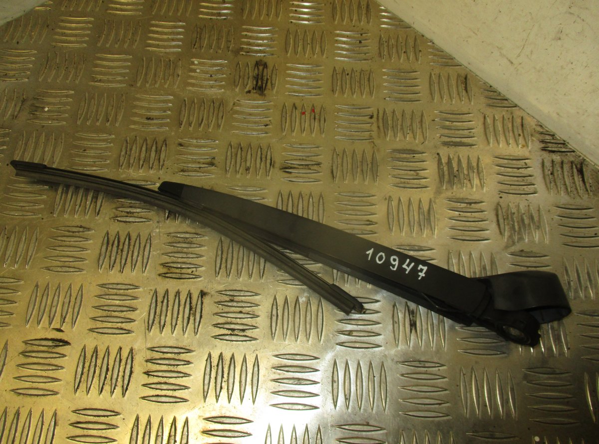 Volkswagen Golf 5 Заднее стекло, рычаг стеклоочистителя VW GOLF VI (5K) (2008-2013) Rear Window Wiper A...