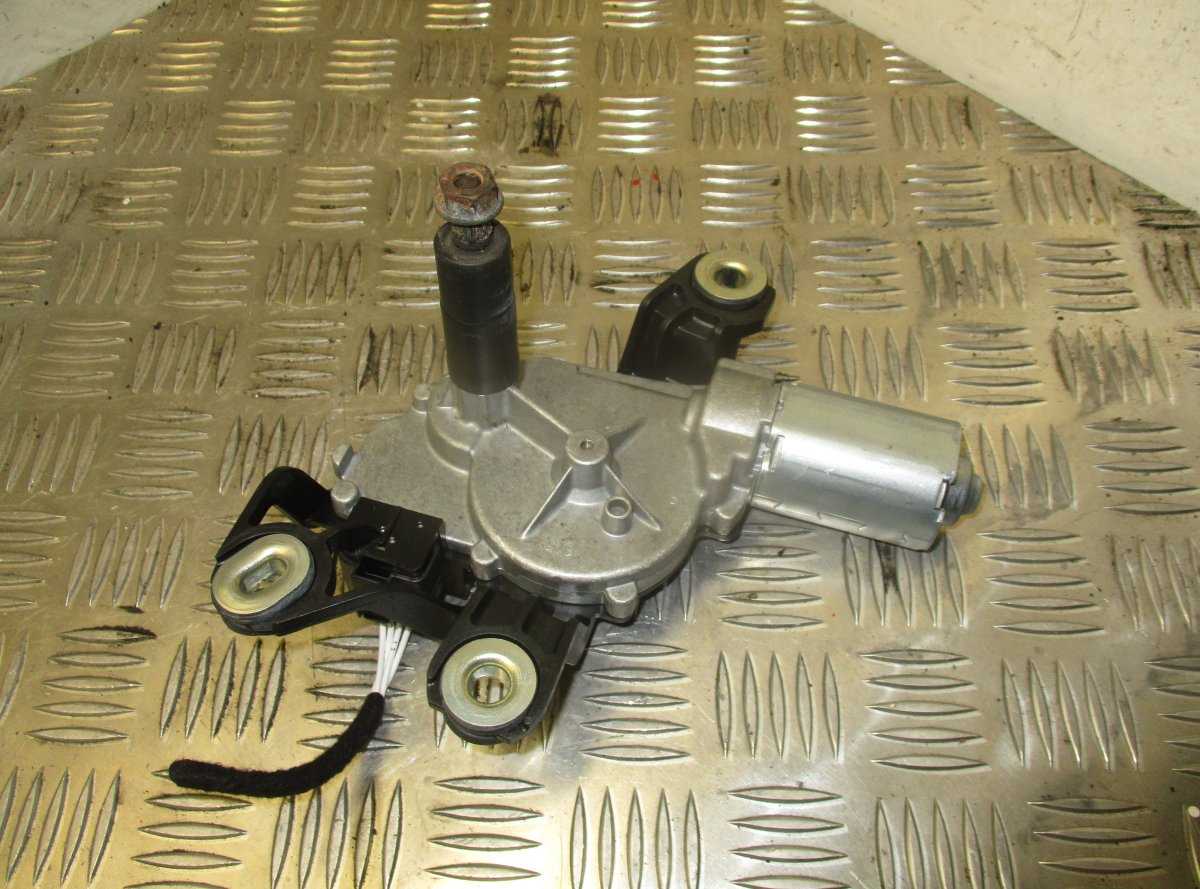 Volkswagen Golf 5 Мотор стеклоочистителя Tailgate wiper motor — VW GOLF VI (5K) (2008-20...