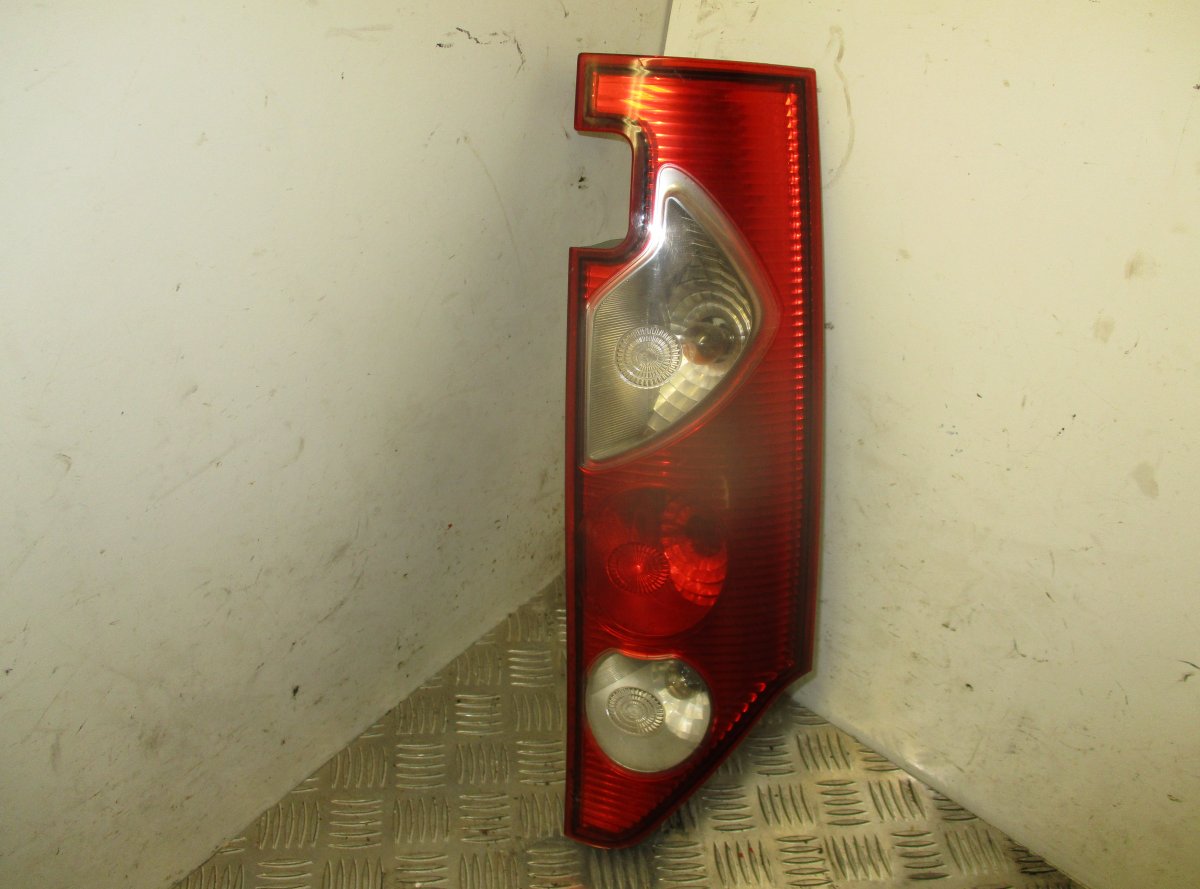 Renault Kangoo Right Rear Light Right rear light — RENAULT KANGOO II (FW, KW) (...