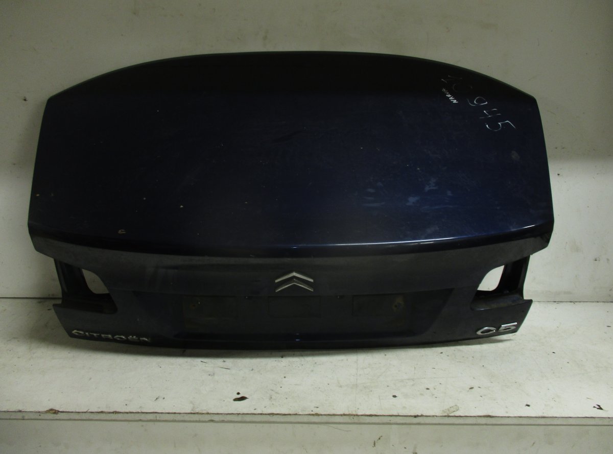 Citroen C5 Bootlid / tailgate CITROËN C5 II (2008-2019) Bootlid / tailgate 86...