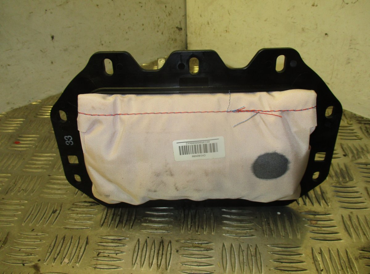 Citroen C5 matkustajan etuturvatyyny CITROËN C5 II (2008-2019) Passenger Airbag 9682...