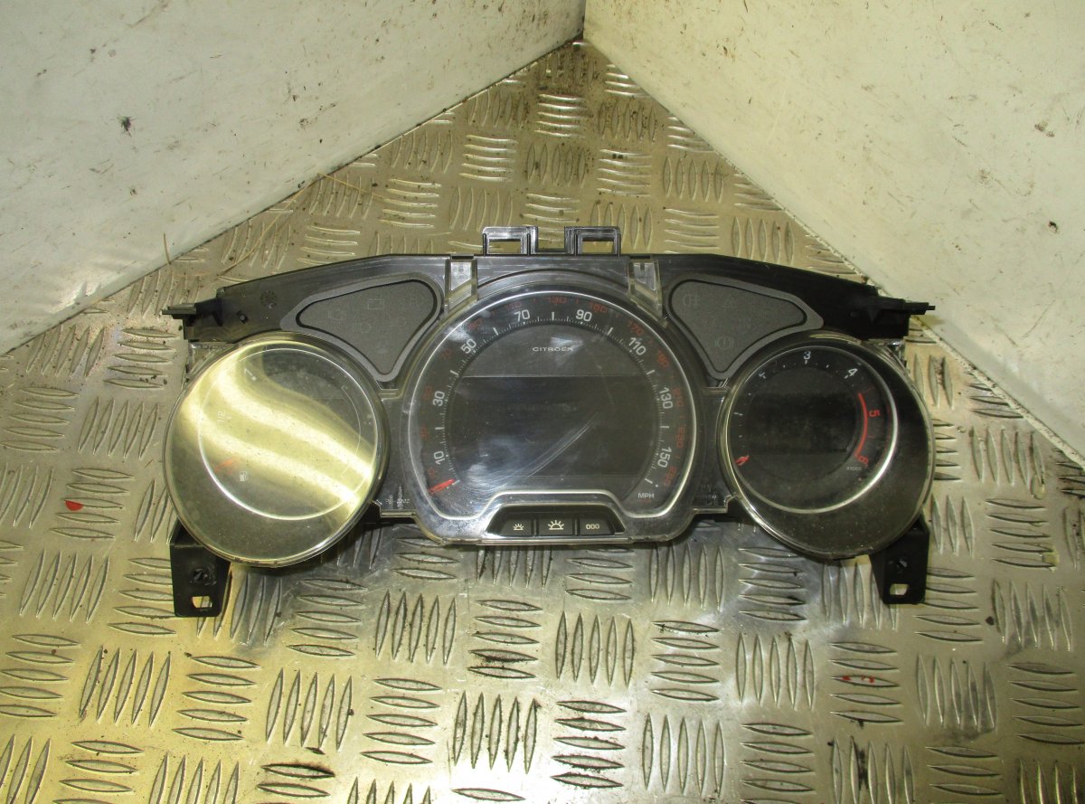 Citroen C5 näidikud Instrument cluster — CITROËN C5 II (2008-2019) ...