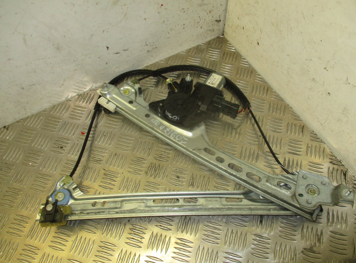Renault Talisman Window Regulator Compl. front right RENAULT TALISMAN (L2M, KP) (2013-2022) Window R...