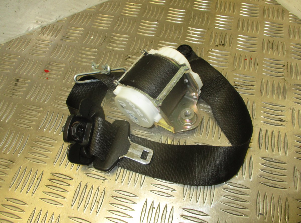 Jaguar XF Seat belt — front left Seat belt — front left — JAGUAR XF (X250, CC9) ...
