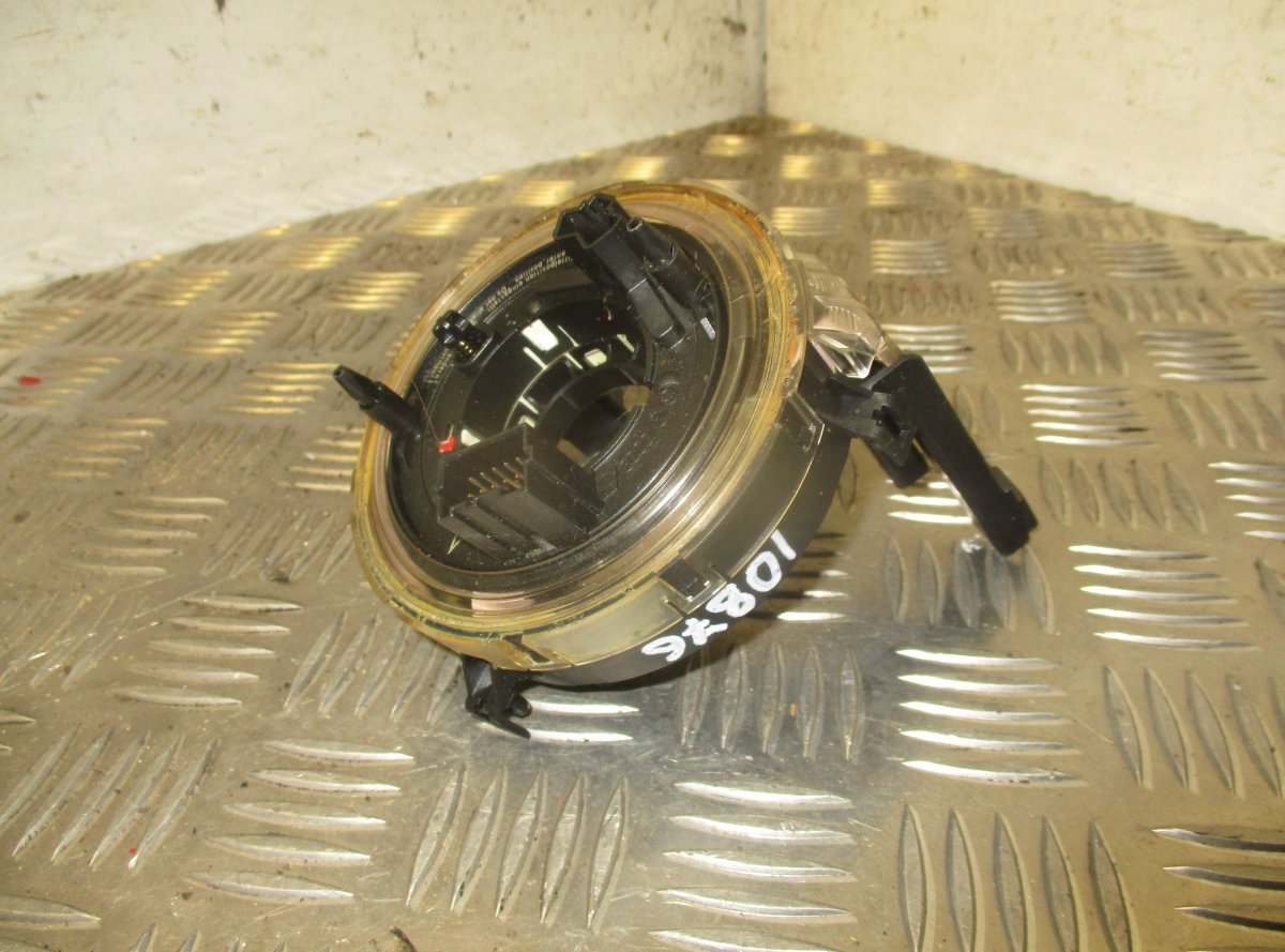 Volkswagen Touareg Steering wheel slip ring / squib