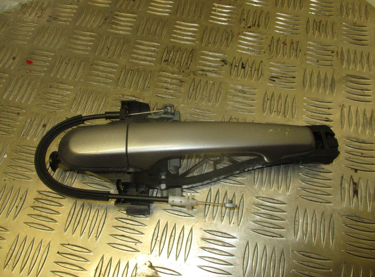 Jaguar XF Door Handle Exterior Rear Right JAGUAR XF (X250, CC9) (2008-2015) Door Handle E...