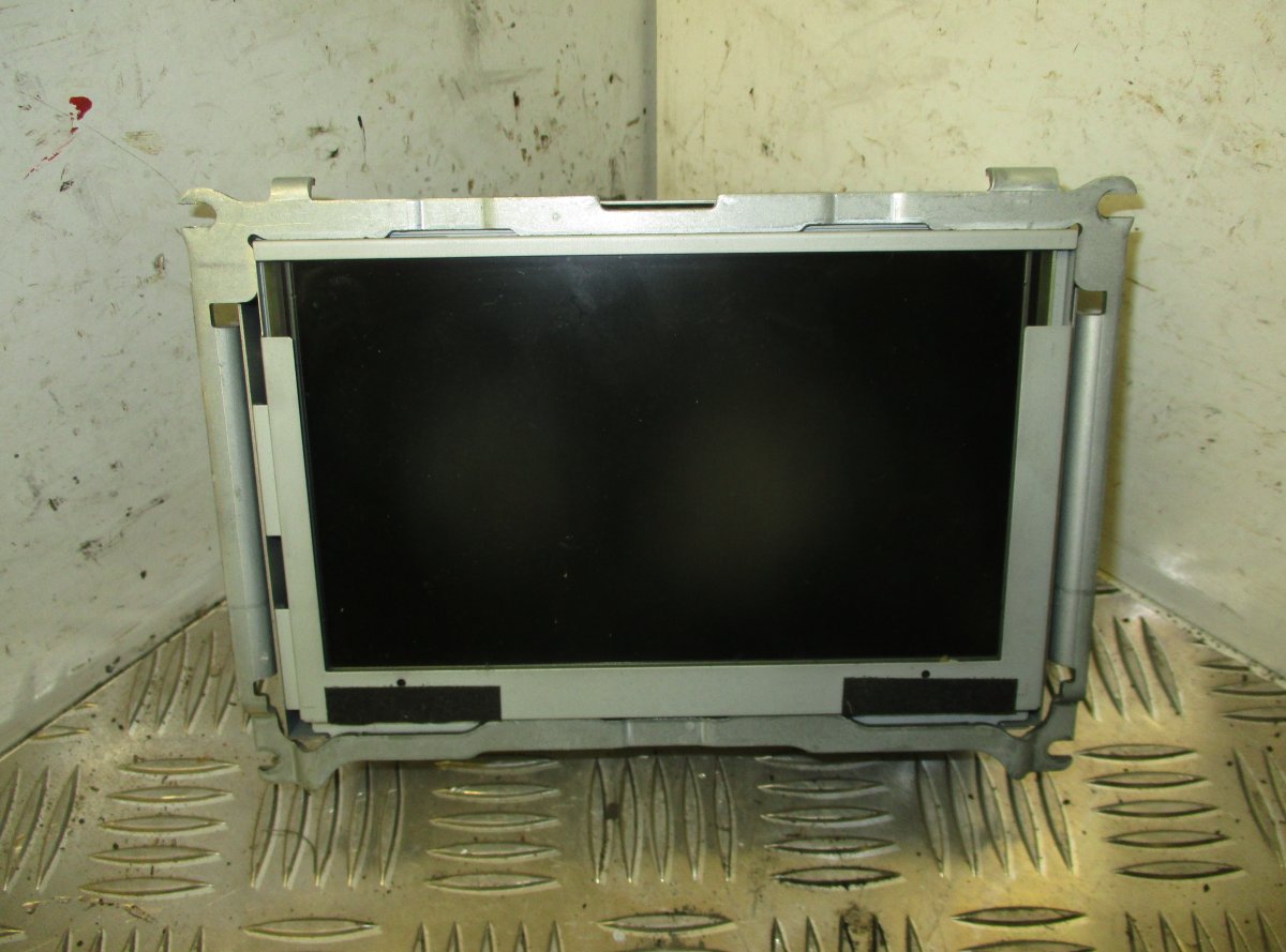 Jaguar XF Dash screen JAGUAR XF (X250, CC9) (2008-2015) Dash screen 9...