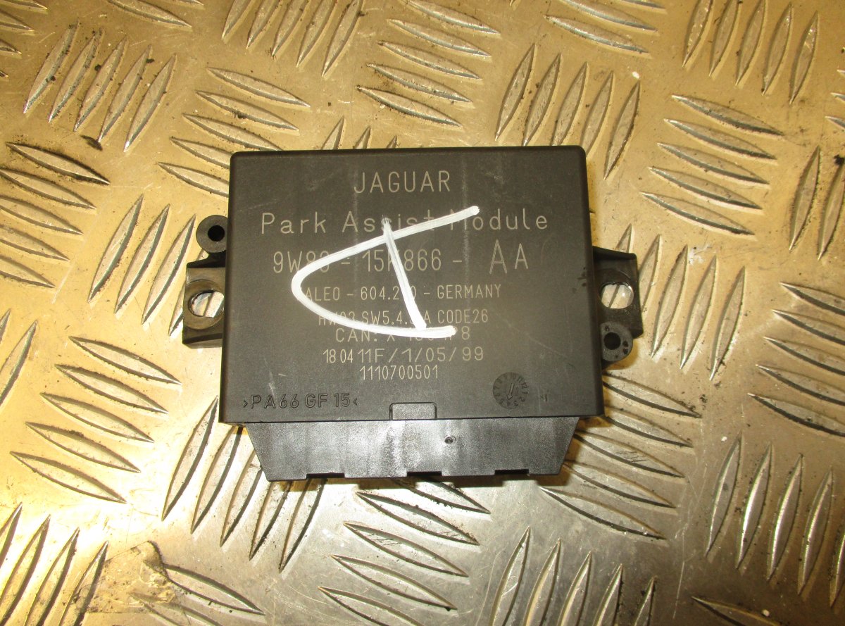 Jaguar XF Parking Aid Control Unit JAGUAR XF (X250, CC9) (2008-2015) Parking Aid C...