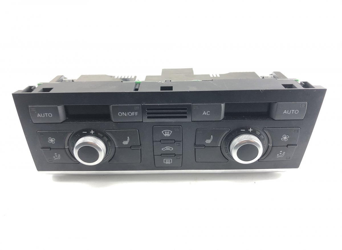 Audi A6 (C6) Heater control panel Heater control panel — AUDI A6 / A6 ALLROAD (C6...