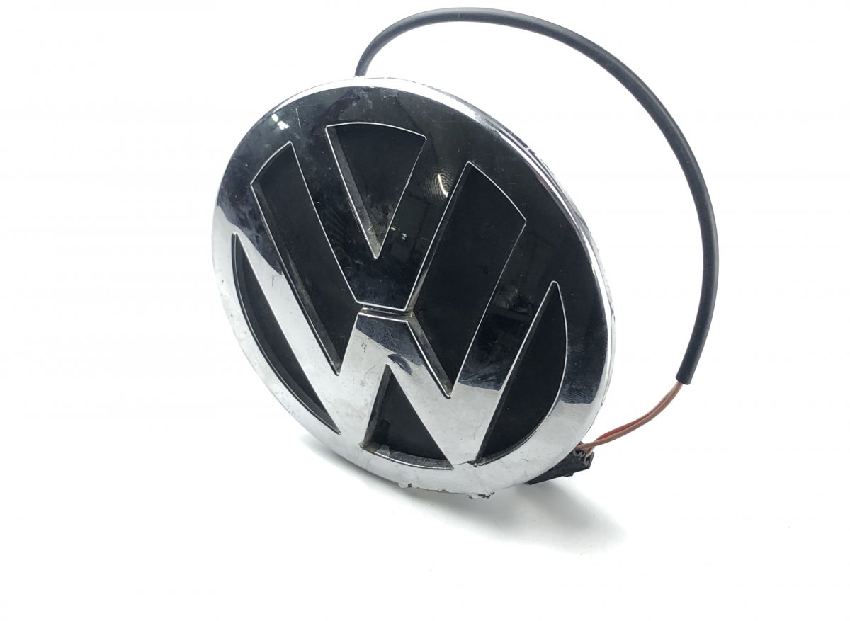 Volkswagen Phaeton Badge emblem rear VW PHAETON (3D) (2002-2016) Badge emblem rear 3...