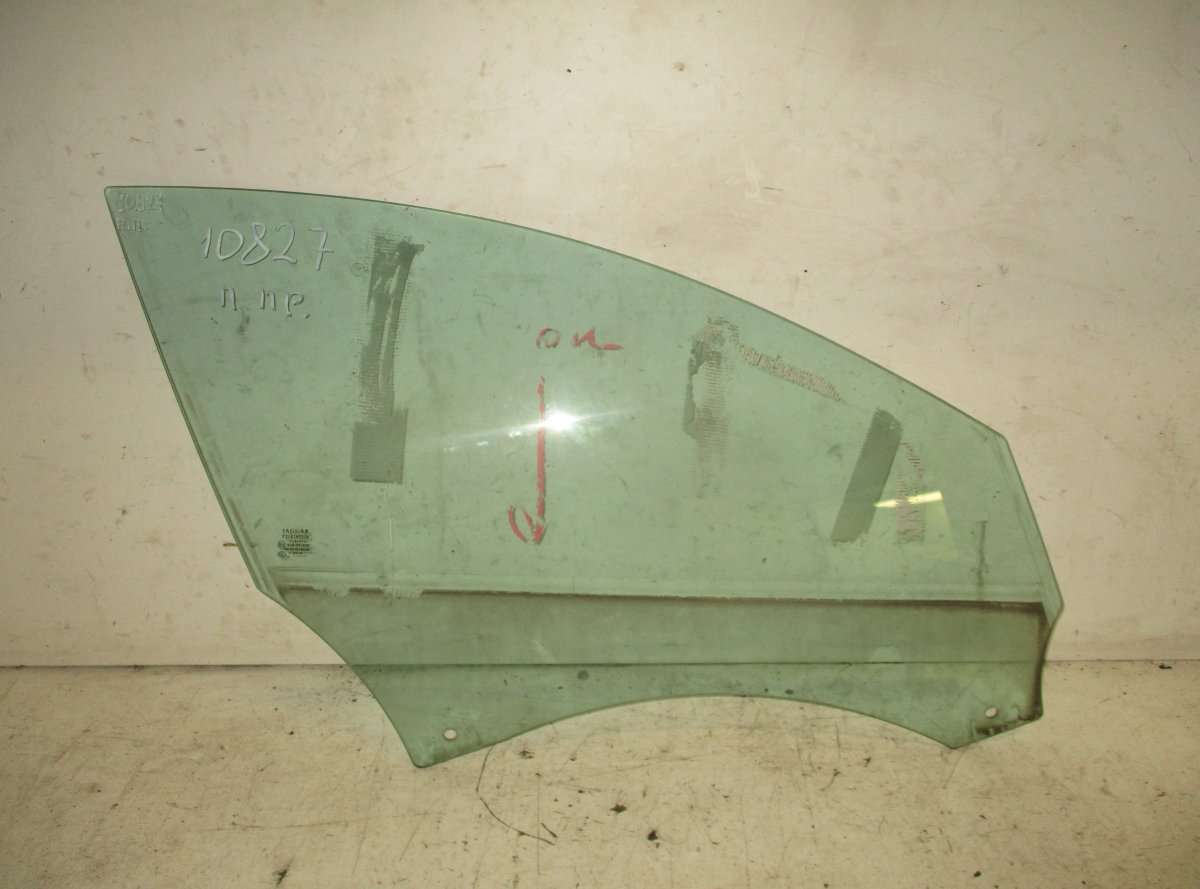Jaguar XF Door window glass front right JAGUAR XF (X250, CC9) (2008-2015) Door window g...