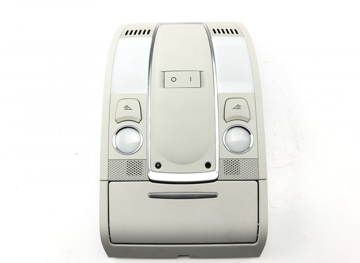 Audi A6 (C6) Interior Lighting Front AUDI A6 / A6 ALLROAD (C6, 4F) (2004-2011) Inter...