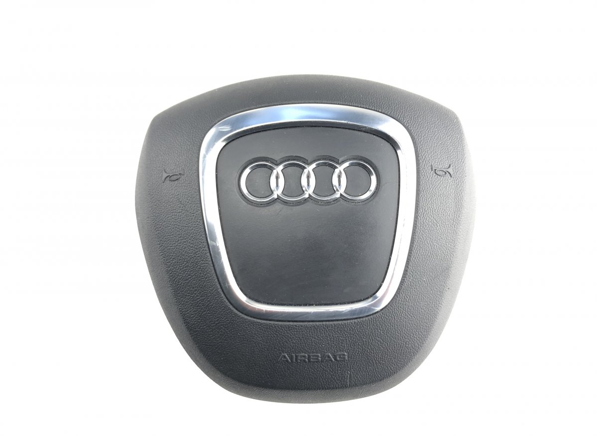 Audi A6 (C6) Steering Wheel Airbag Steering wheel airbag — AUDI A6 / A6 ALLROAD (C...