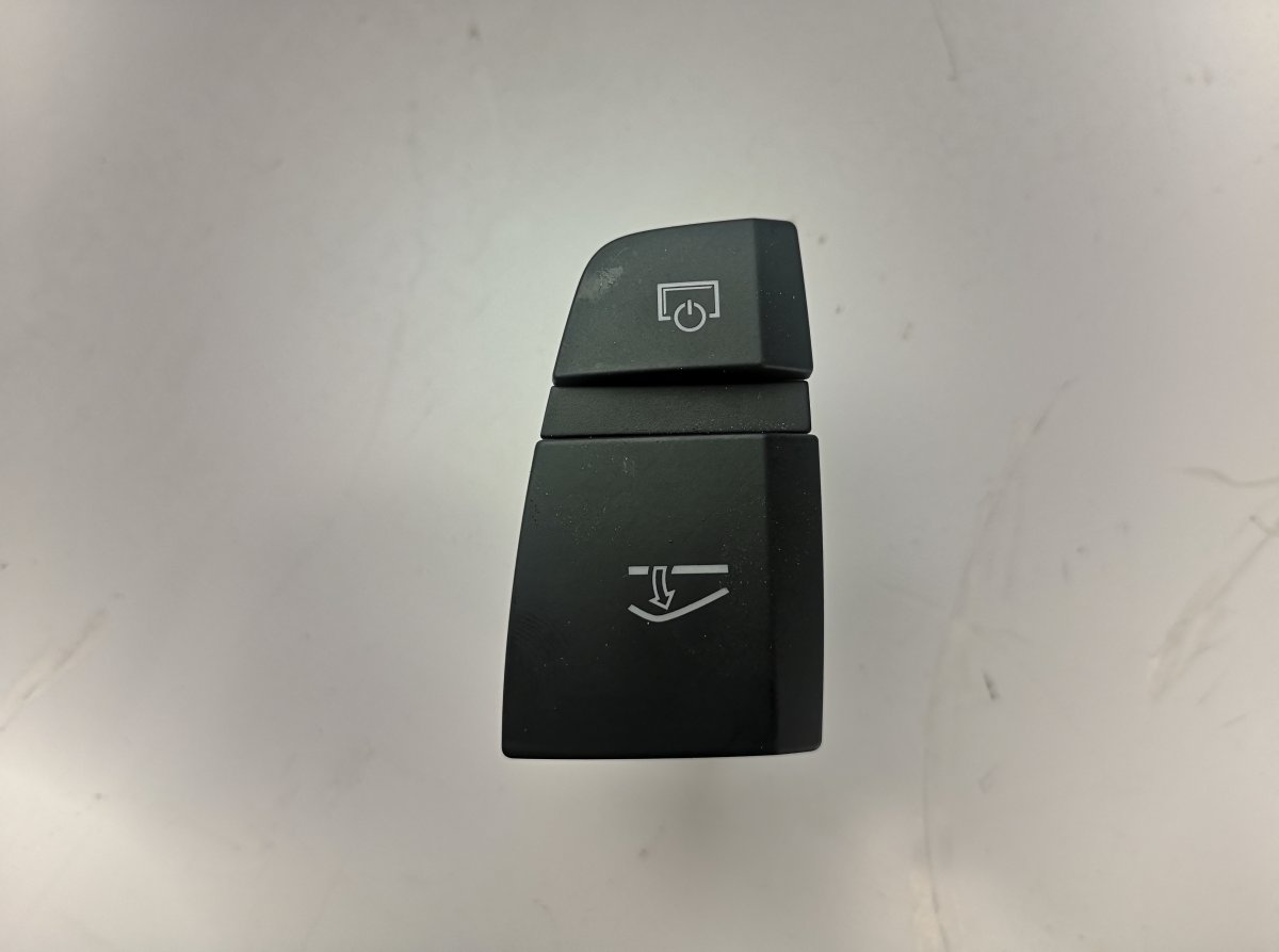Audi A6 (C6) Onboard Computer Switch AUDI A6 / A6 ALLROAD (C6, 4F) (2004-2011) Onboa...