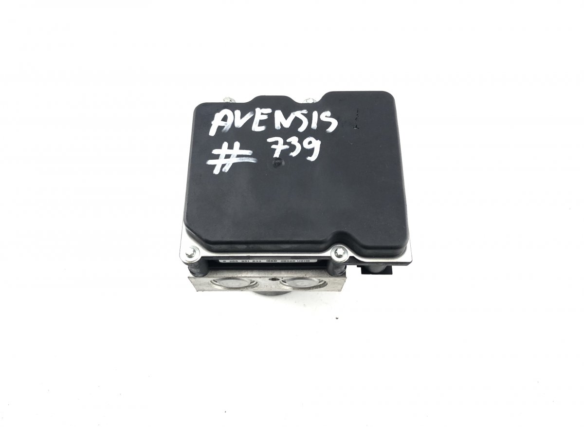 Toyota Avensis (T27) ABS hydraulic unit / pump ABS hydraulic unit / pump — TOYOTA AVENSIS (T27...