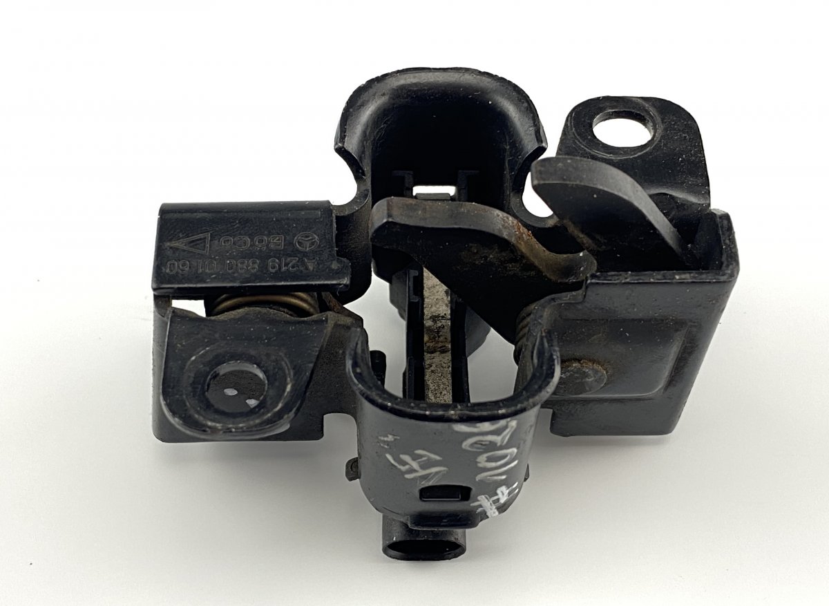 Mercedes-Benz A (W169) Bonnet latch left MERCEDES-BENZ GL-CLASS (X164) (2006-2012) Bonne...