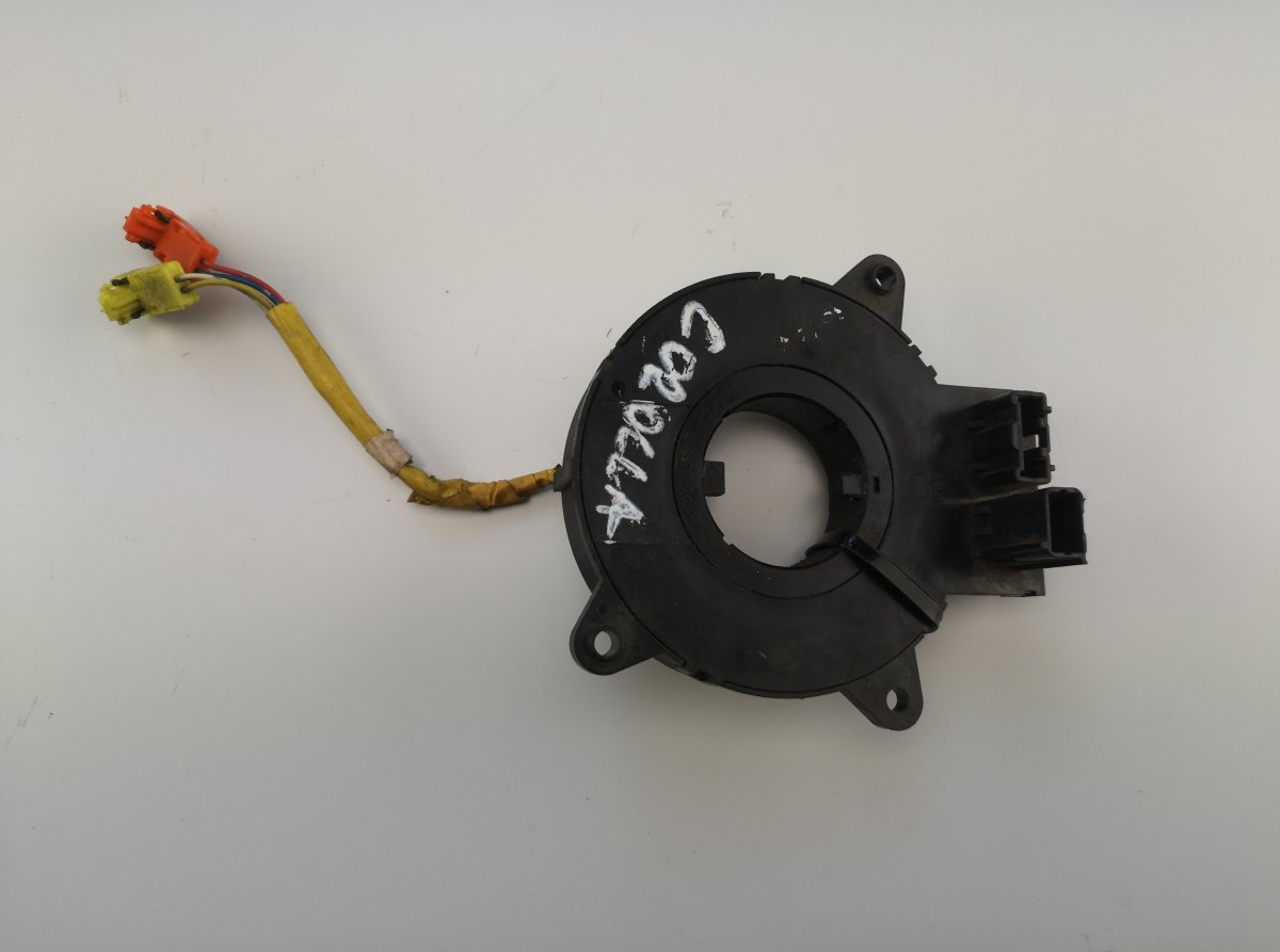 Toyota Corolla Steering wheel slip ring / squib TOYOTA COROLLA IX (E120) (2001-2007) Steering w...