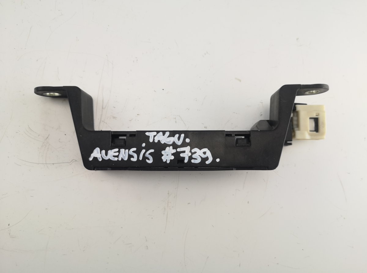 Toyota Avensis (T27) KEYLESS GO control unit TOYOTA AVENSIS (T270) (2009-2018) KEYLESS GO co...