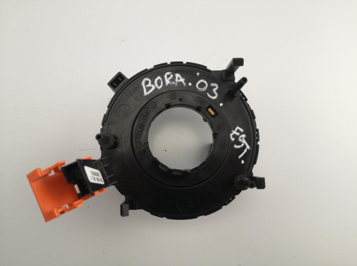 Volkswagen Bora Steering wheel slip ring / squib VW BORA / JETTA IV (1J2, 1J6) (1998-2005) Steer...