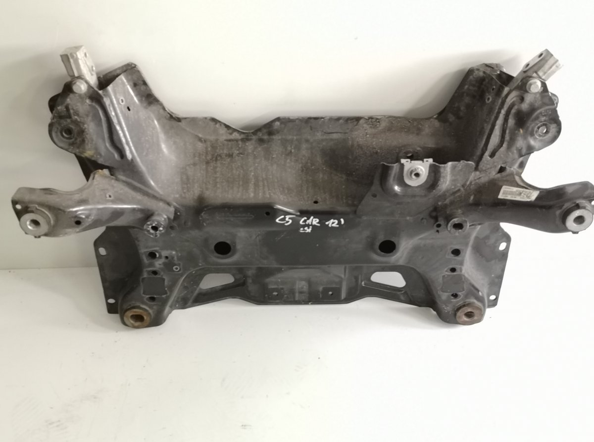 Citroen C5 Front Axle Beam CITROËN C5 II (2008-2019) Front Axle Beam 7CAA5...