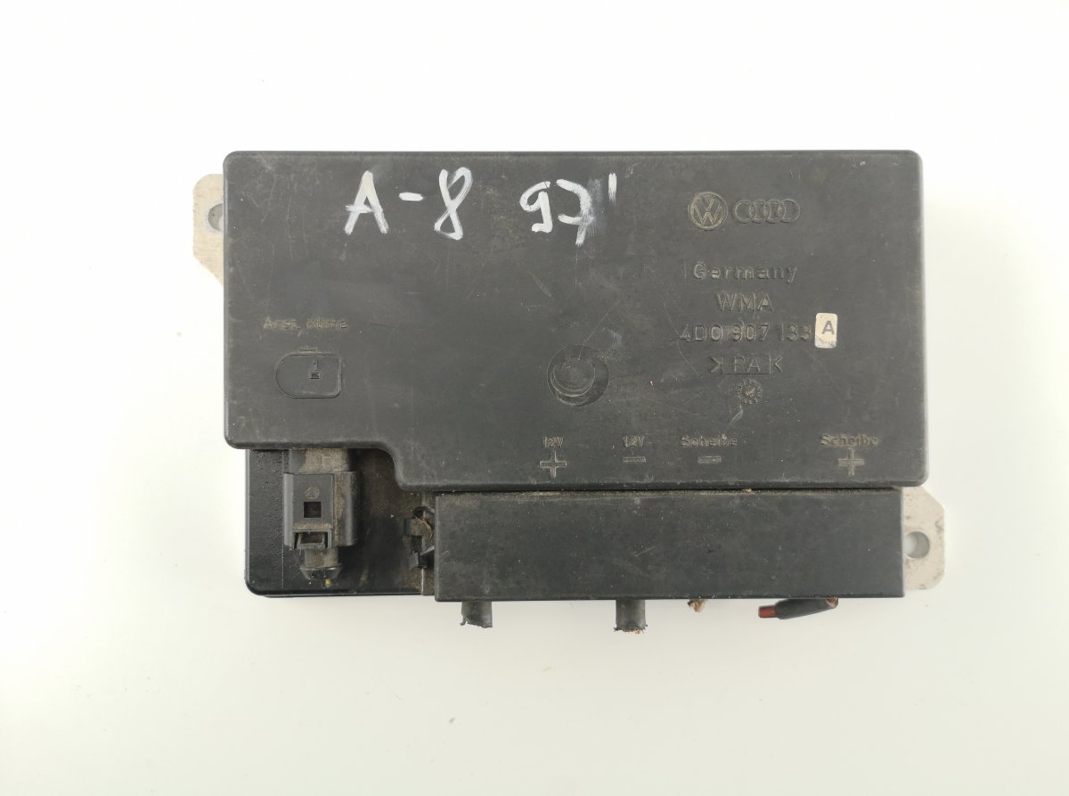 Audi A8 (D2) Audio amplifier AUDI A8 (4D2, 4D8) (1994-2002) Audio amplifier ...