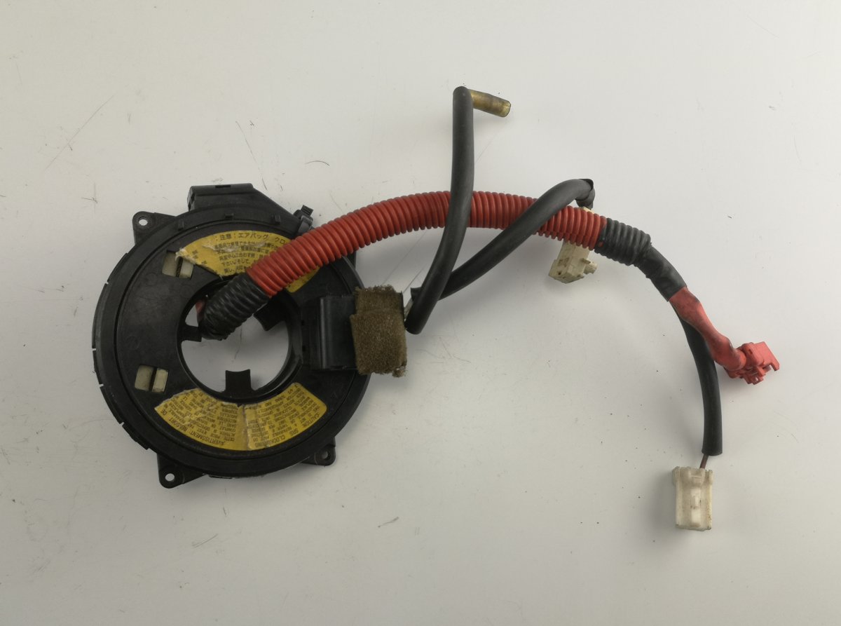 Mitsubishi Lancer Steering wheel slip ring / squib MITSUBISHI LANCER (CJ) (1995-2003) Steering whe...
