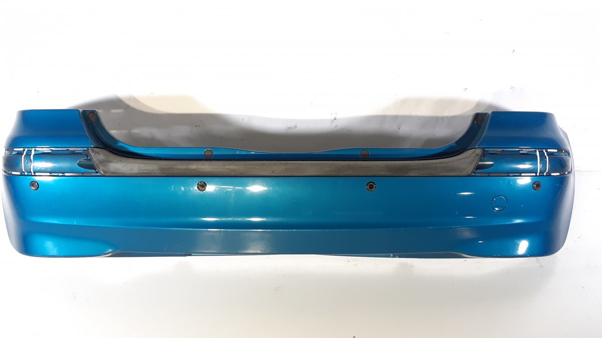 Mercedes-Benz A (W168) rear bumper MERCEDES-BENZ A-CLASS (W168) (1997-2004) Rear b...