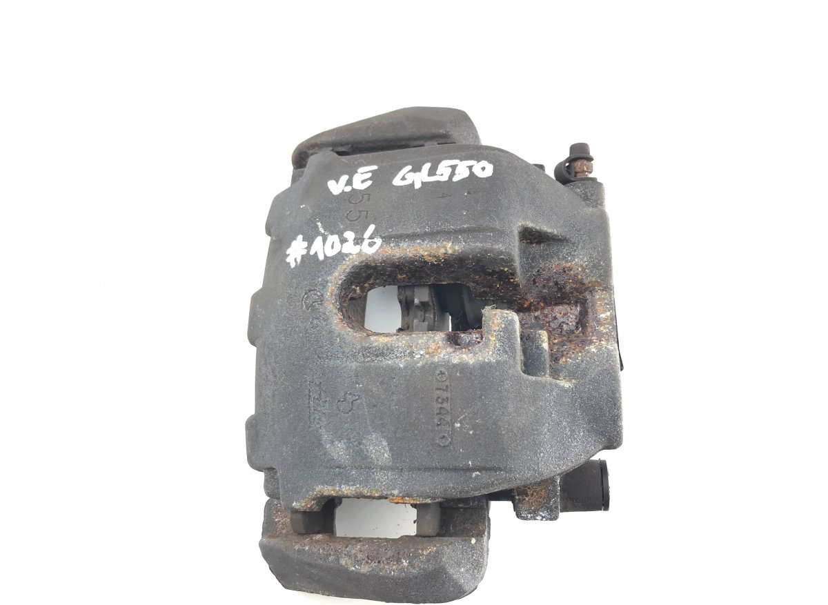 Mercedes-Benz A (W169) Brake caliper Front left MERCEDES-BENZ GL-CLASS (X164) (2006-2012) Brake...