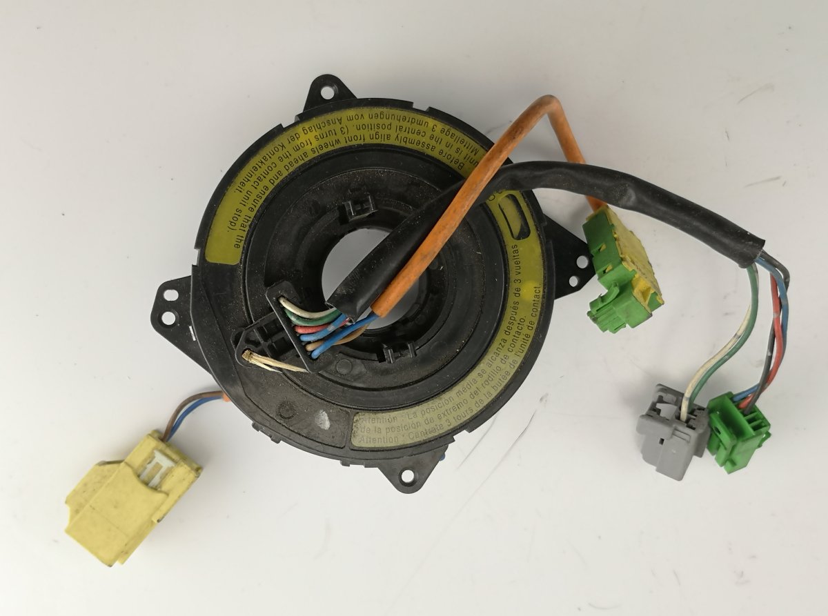 Volvo S80 Steering wheel slip ring / squib VOLVO S80 I (TS, XY) (1998-2006) Steering wheel...