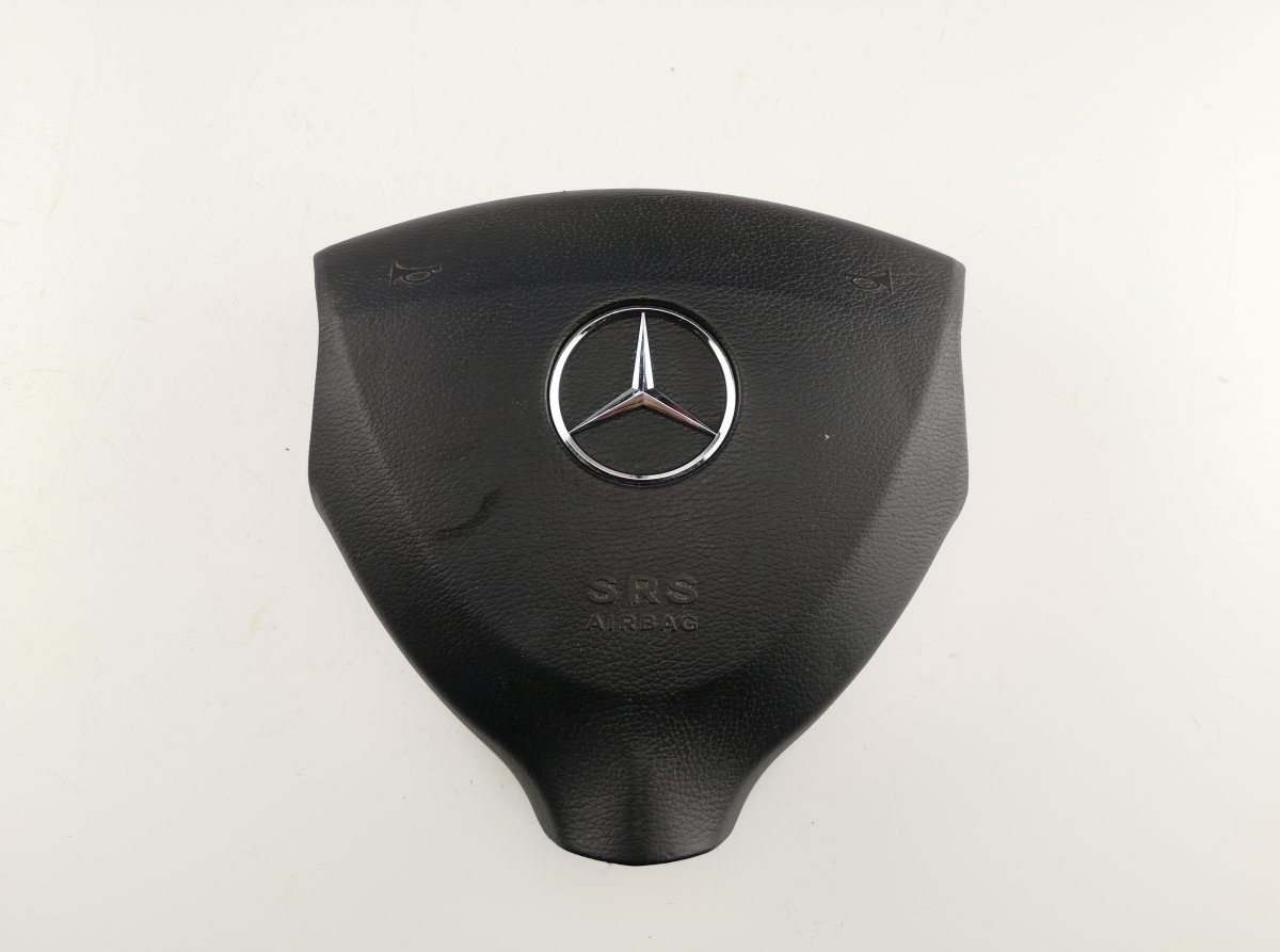 Mercedes-Benz A (W169) Steering Wheel Airbag MERCEDES-BENZ A-CLASS (W169) (2004-2012) Steeri...